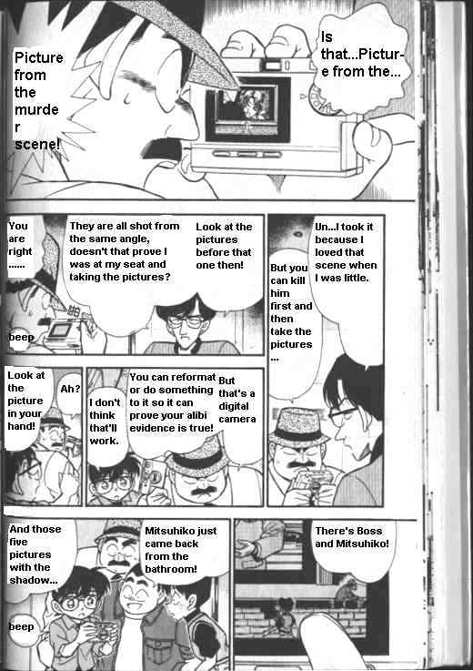 Detective Conan - 223 page 6