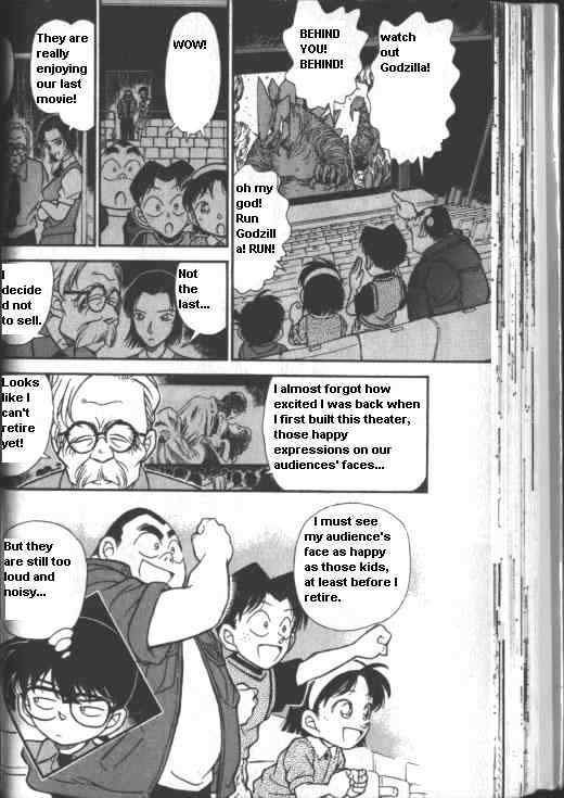 Detective Conan - 224 page 18