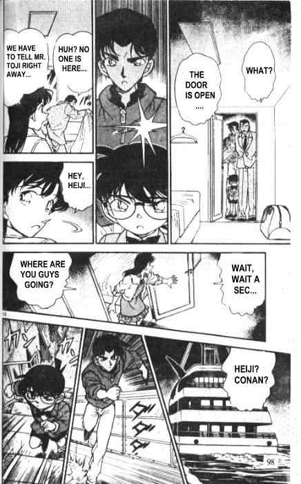 Detective Conan - 227 page 10