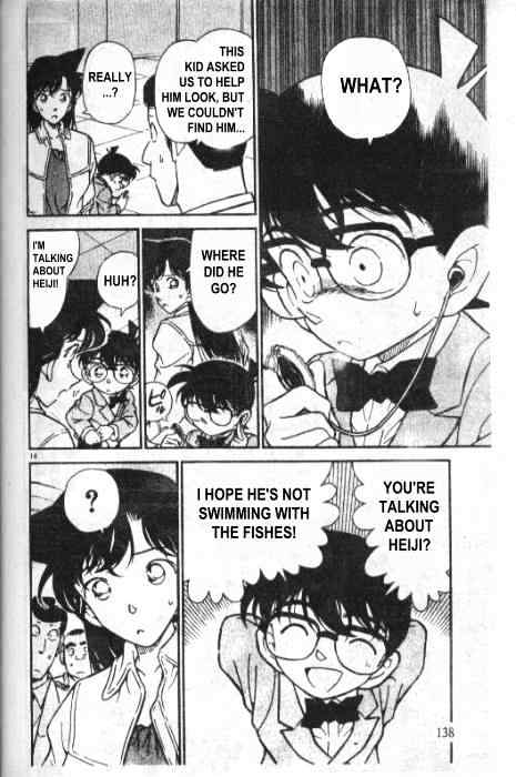 Detective Conan - 229 page 14