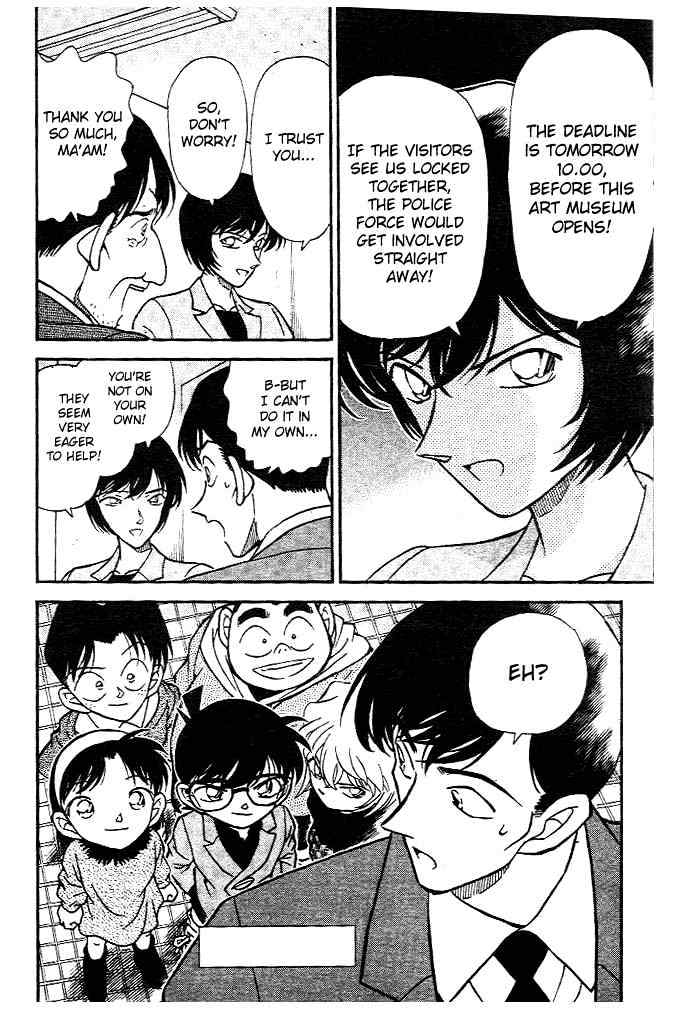 Detective Conan - 231 page 18