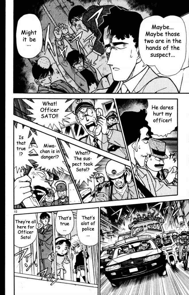 Detective Conan - 232 page 10