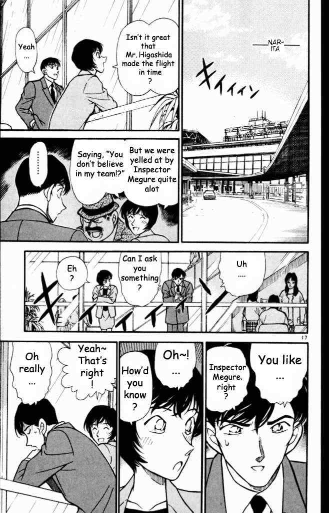 Detective Conan - 233 page 17