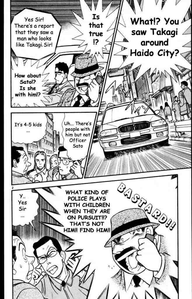 Detective Conan - 233 page 2