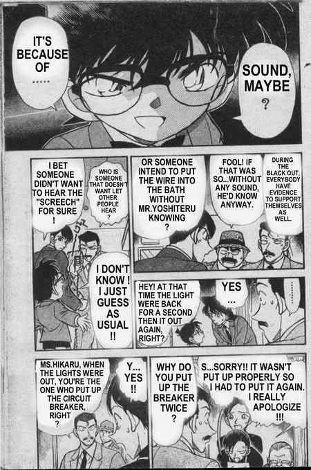 Detective Conan - 235 page 10