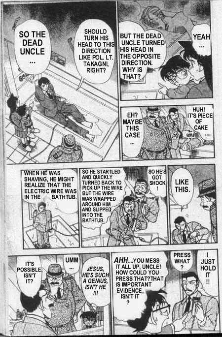 Detective Conan - 235 page 8