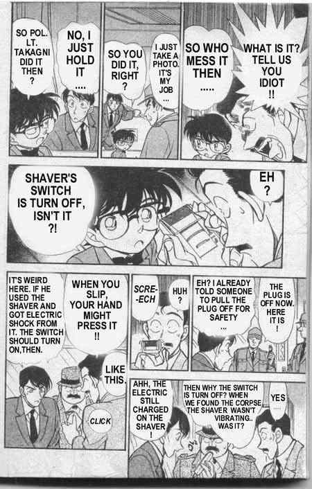 Detective Conan - 235 page 9