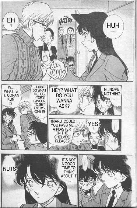 Detective Conan - 236 page 9