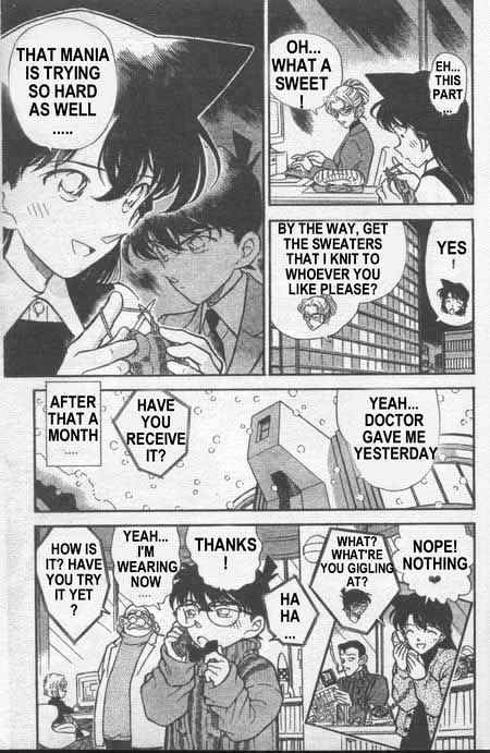 Detective Conan - 237 page 18