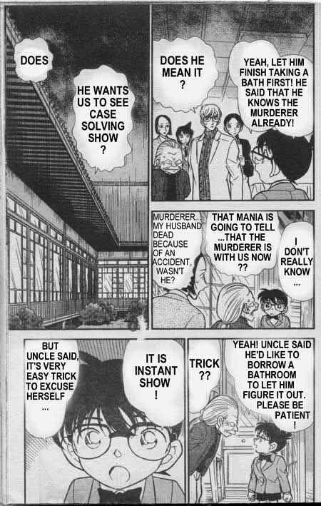 Detective Conan - 237 page 2