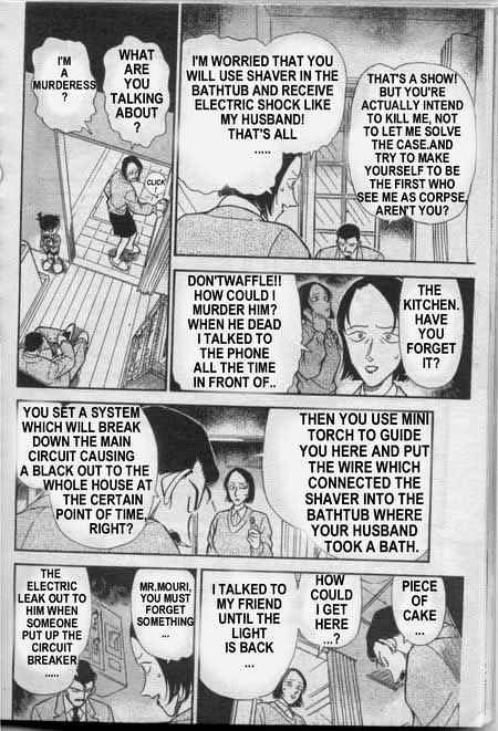 Detective Conan - 237 page 7