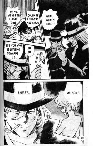 Detective Conan - 238 page 16