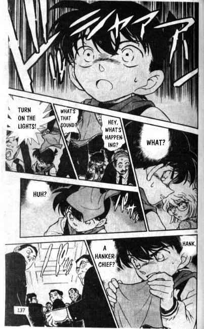 Detective Conan - 239 page 15