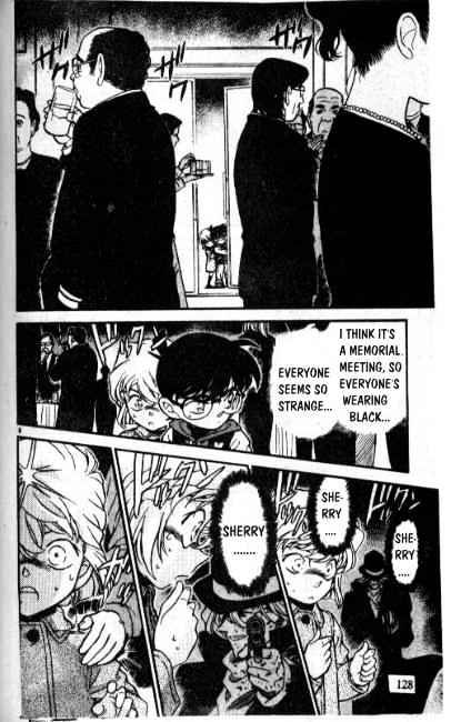 Detective Conan - 239 page 6