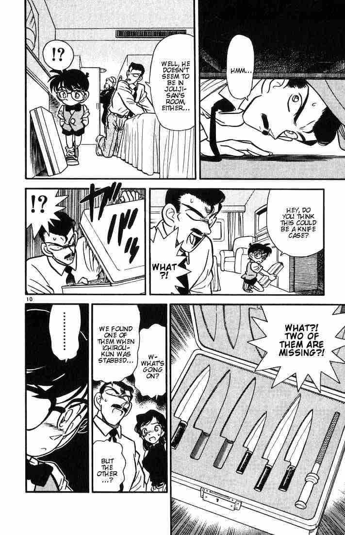 Detective Conan - 24 page 10