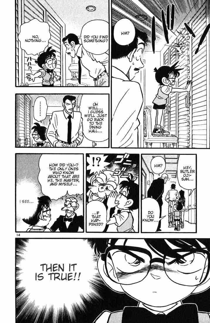 Detective Conan - 24 page 14