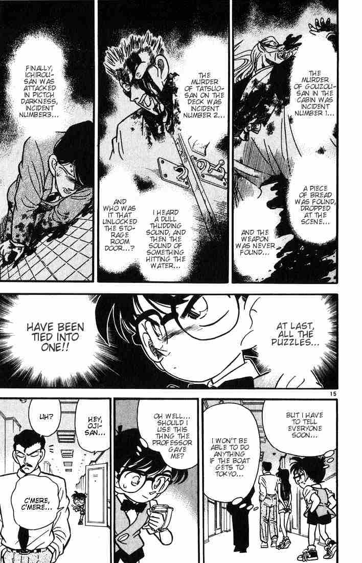 Detective Conan - 24 page 15