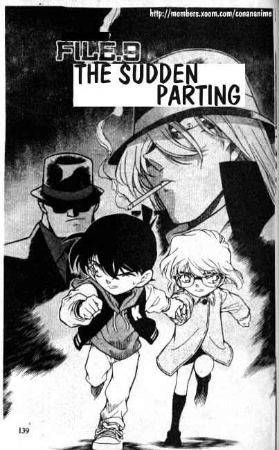 Detective Conan - 240 page 1