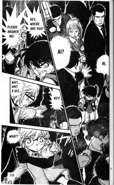 Detective Conan - 240 page 15