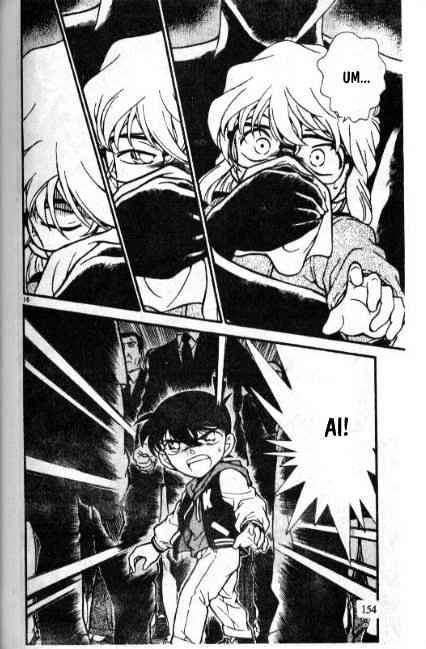 Detective Conan - 240 page 16
