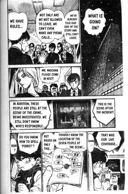 Detective Conan - 241 page 10