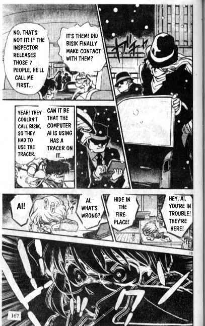 Detective Conan - 241 page 13