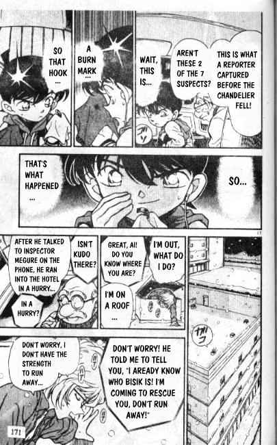 Detective Conan - 241 page 17