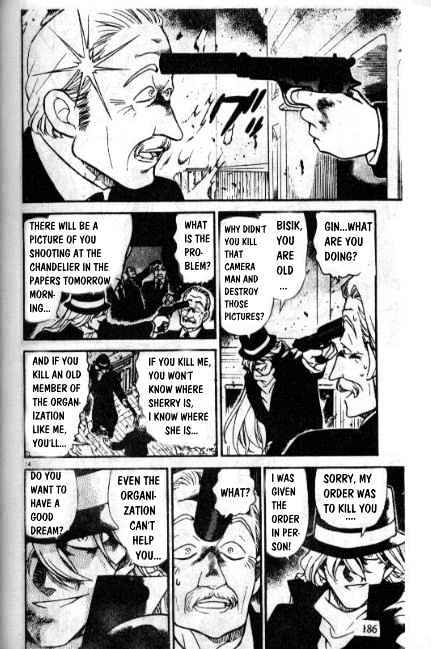 Detective Conan - 242 page 14