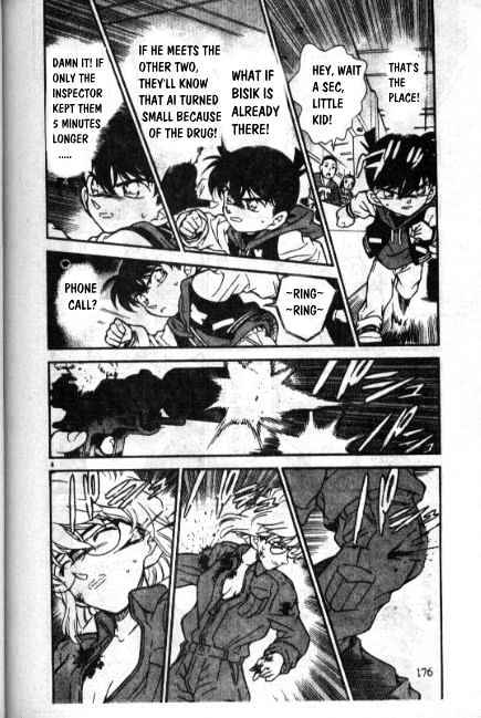 Detective Conan - 242 page 4