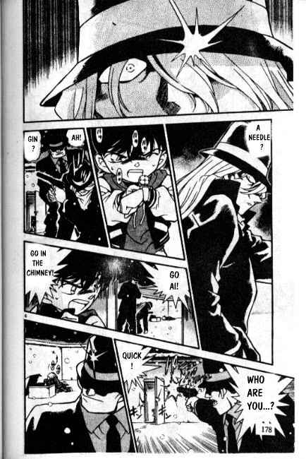 Detective Conan - 242 page 6