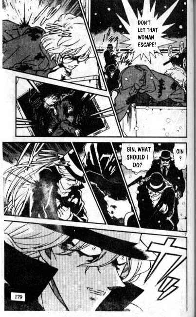 Detective Conan - 242 page 7