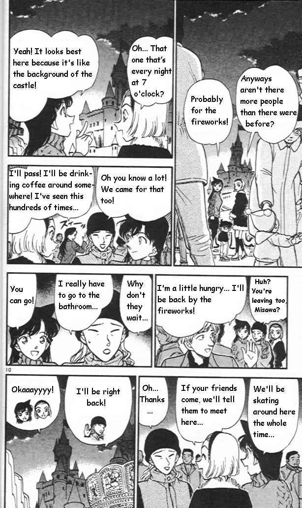 Detective Conan - 243 page 10