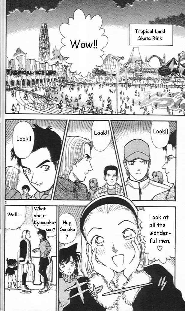 Detective Conan - 243 page 2