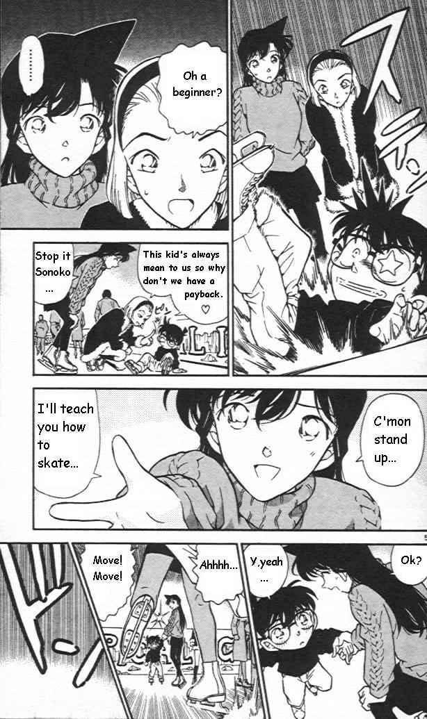 Detective Conan - 243 page 5