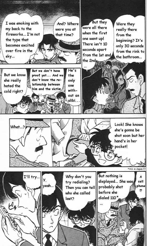 Detective Conan - 244 page 11