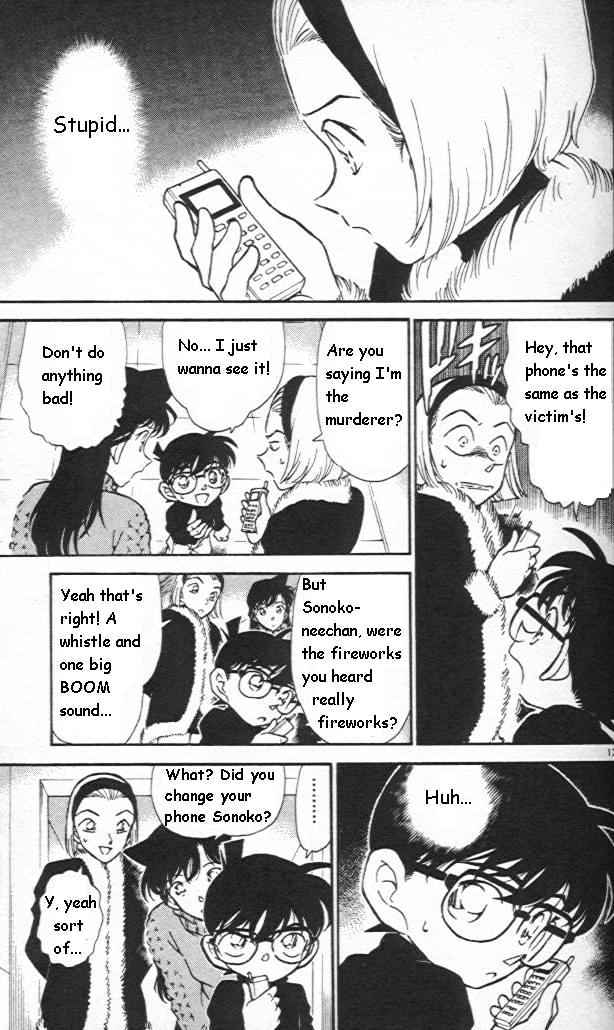 Detective Conan - 244 page 13