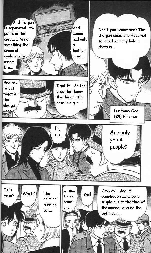 Detective Conan - 244 page 6