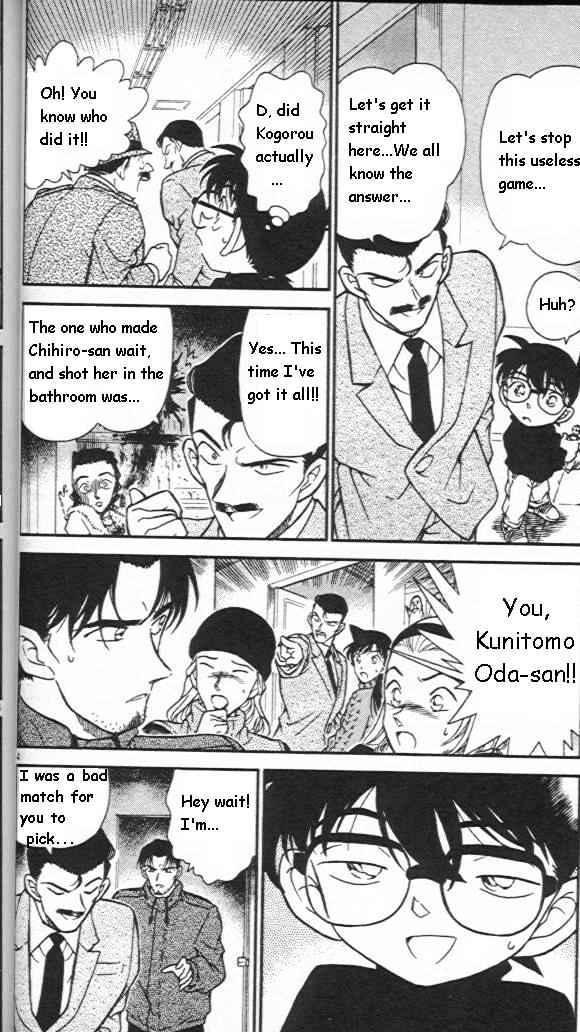 Detective Conan - 245 page 4