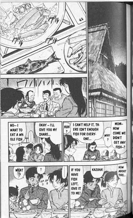 Detective Conan - 246 page 13