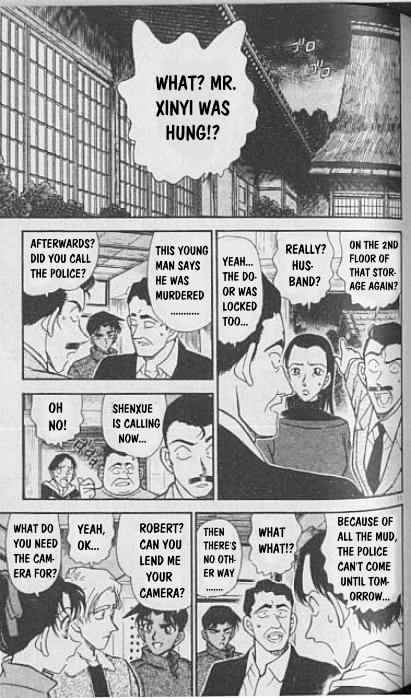 Detective Conan - 247 page 11