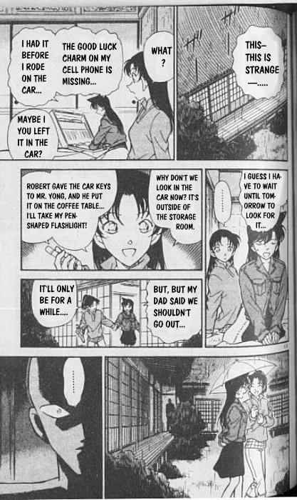 Detective Conan - 247 page 13