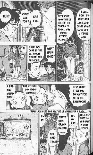 Detective Conan - 249 page 11