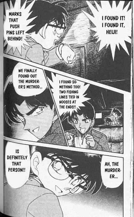 Detective Conan - 249 page 16