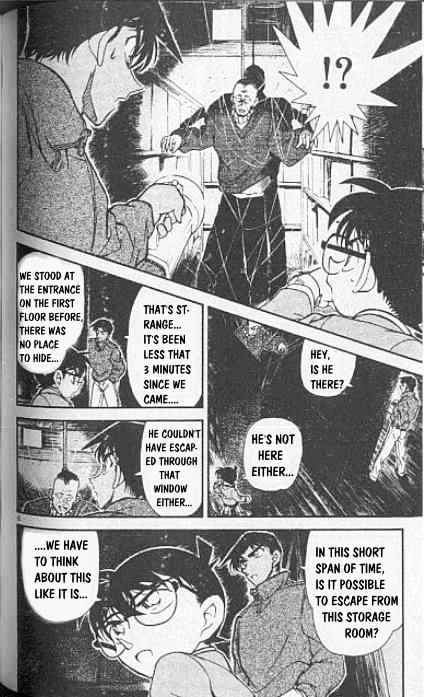 Detective Conan - 249 page 6