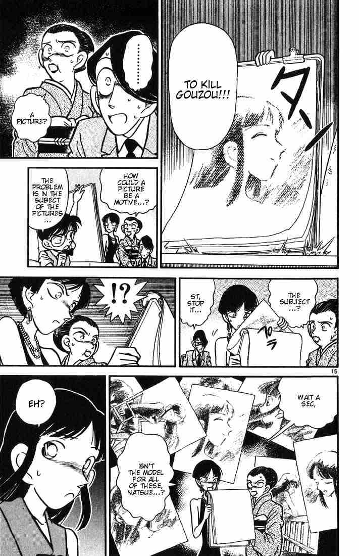 Detective Conan - 25 page 15