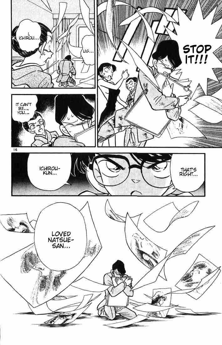 Detective Conan - 25 page 16