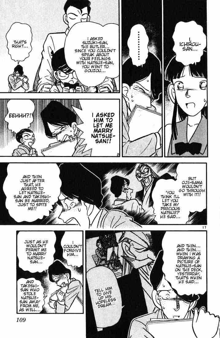 Detective Conan - 25 page 17