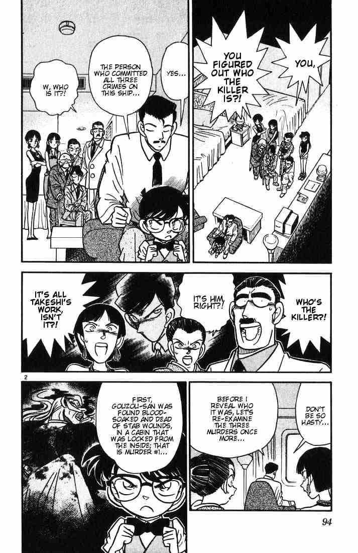 Detective Conan - 25 page 2