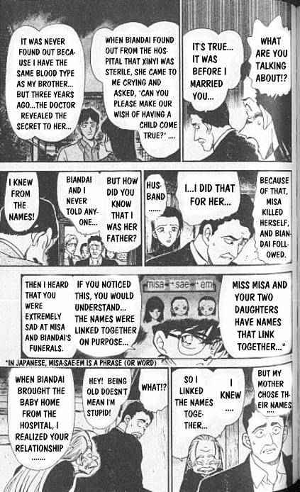 Detective Conan - 250 page 7