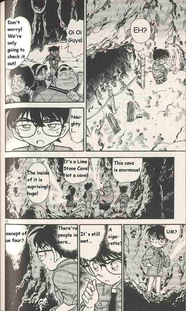 Detective Conan - 251 page 12